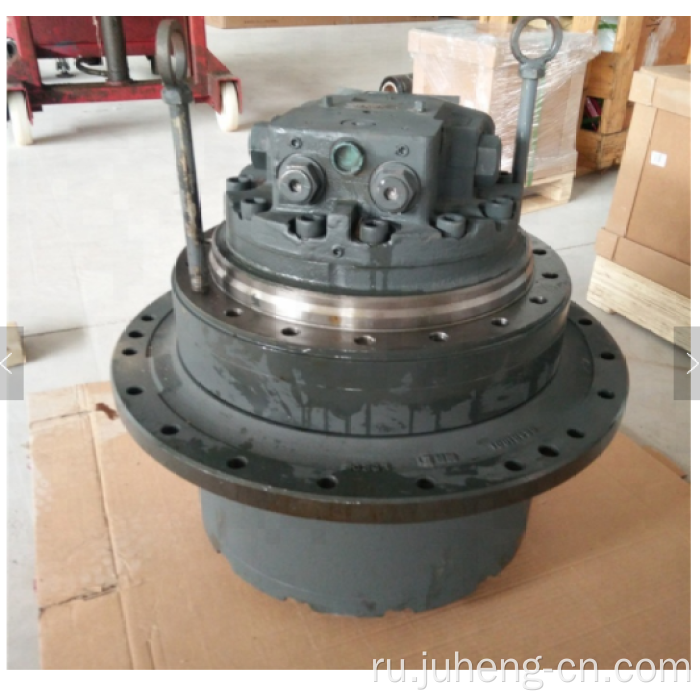 PC200-6 Final Drive Motor 20y-27-00101 20y-27-00102